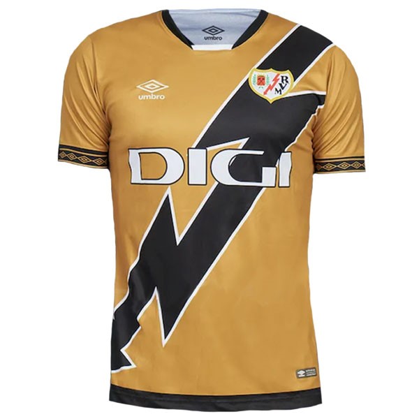 Tailandia Camiseta Rayo Vallecano 3ª 2023-2024